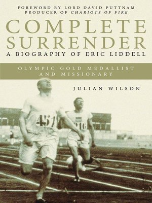 cover image of Complete Surrender